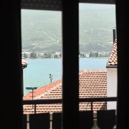 Eke Irin Apartments Охрид Екстериор снимка