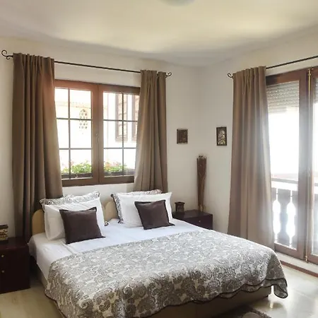 Eke Irin Apartments Охрид Екстериор снимка