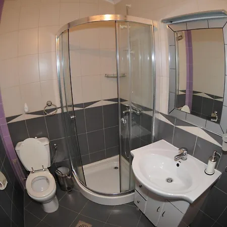 Eke Irin Apartments Охрид Екстериор снимка