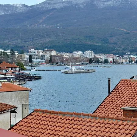 Eke Irin Apartments Охрид Екстериор снимка