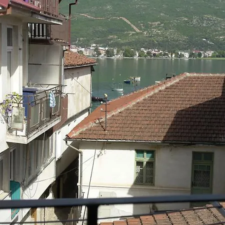 Eke Irin Apartments Охрид Стая снимка