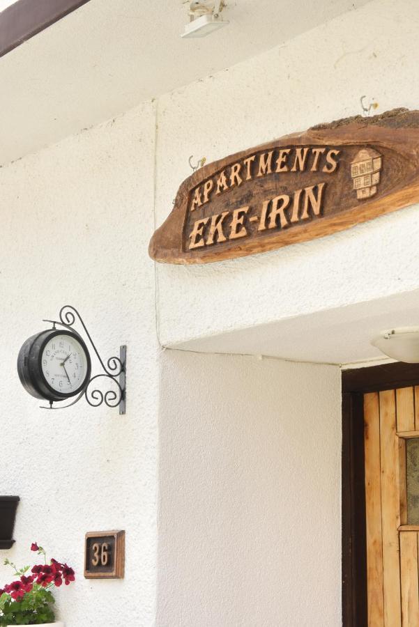 דירה Eke Irin *