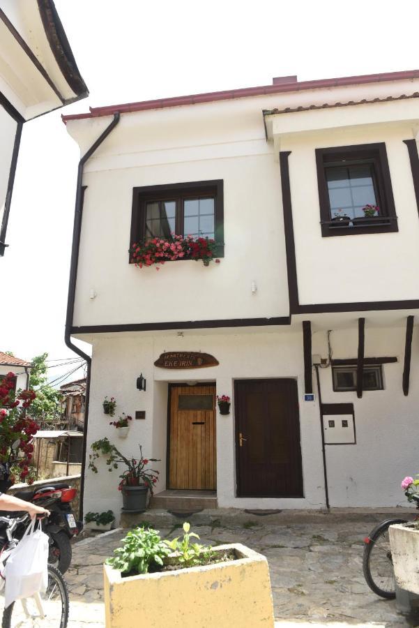 Eke Irin * Ohrid