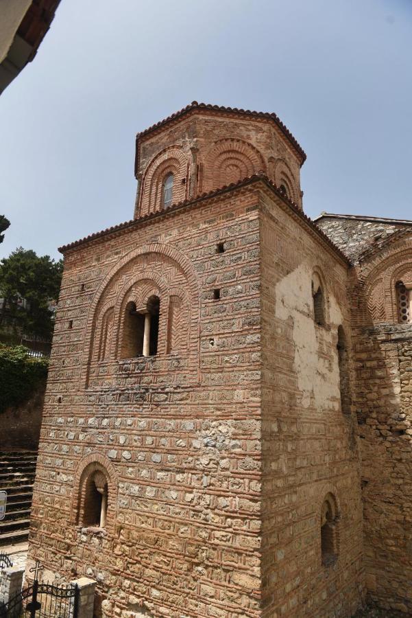 Eke Irin Lägenhet Ohrid